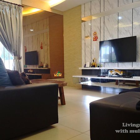 H2H - Cy Botani Vacation House Ipoh Zewnętrze zdjęcie