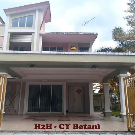 H2H - Cy Botani Vacation House Ipoh Zewnętrze zdjęcie