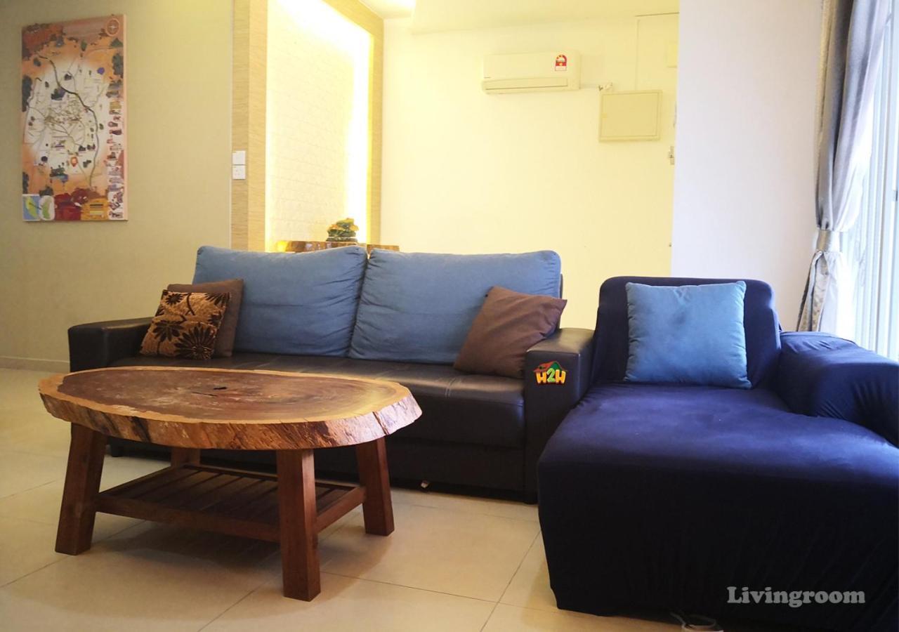 H2H - Cy Botani Vacation House Ipoh Zewnętrze zdjęcie