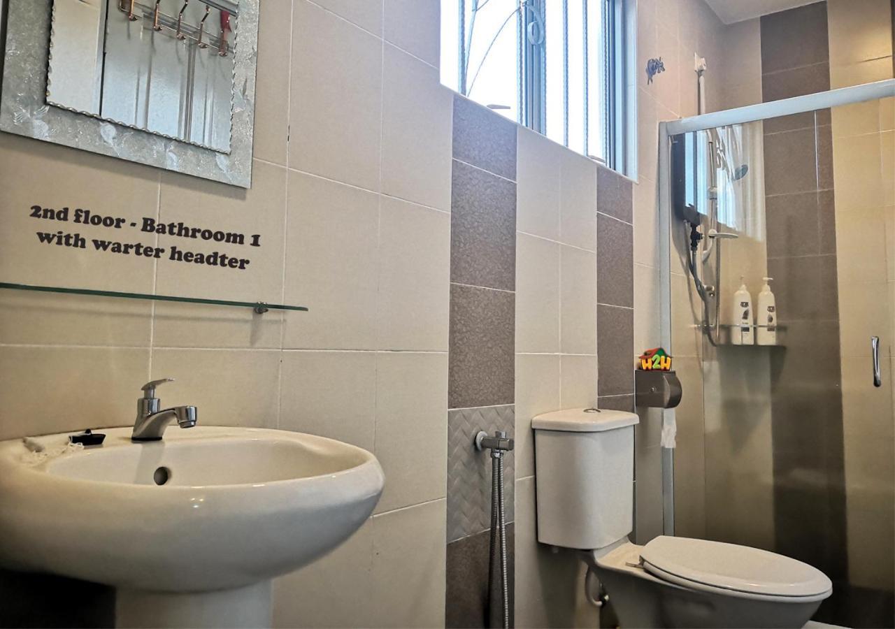 H2H - Cy Botani Vacation House Ipoh Zewnętrze zdjęcie