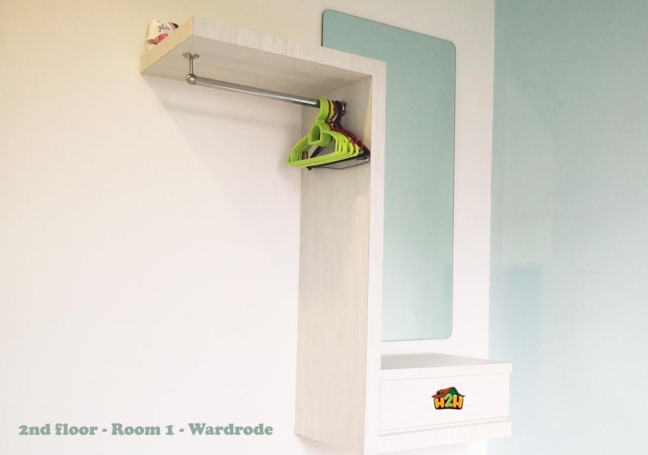 H2H - Cy Botani Vacation House Ipoh Zewnętrze zdjęcie