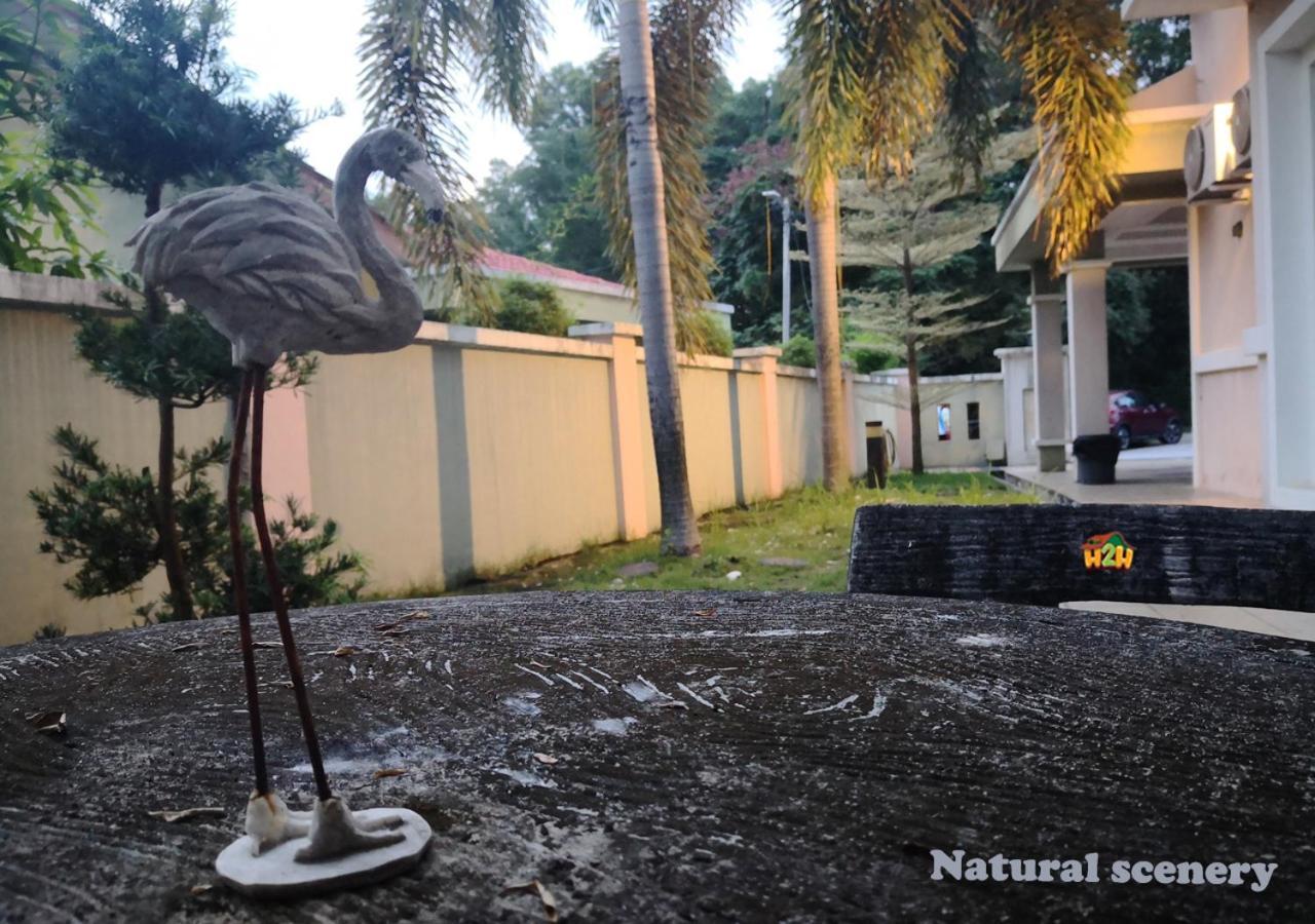 H2H - Cy Botani Vacation House Ipoh Zewnętrze zdjęcie