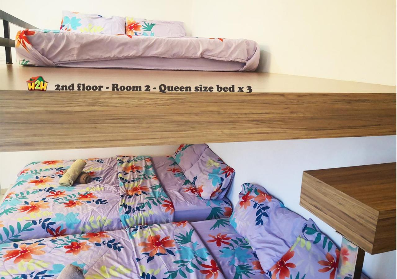 H2H - Cy Botani Vacation House Ipoh Zewnętrze zdjęcie