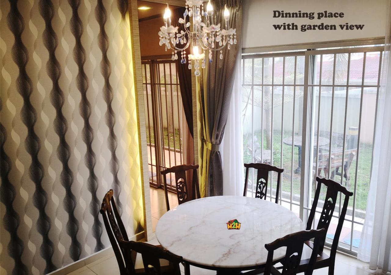 H2H - Cy Botani Vacation House Ipoh Zewnętrze zdjęcie